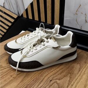 Michael Kors Women's sneakers size 8 (no box)